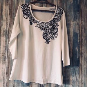 NWOT Dressy T
